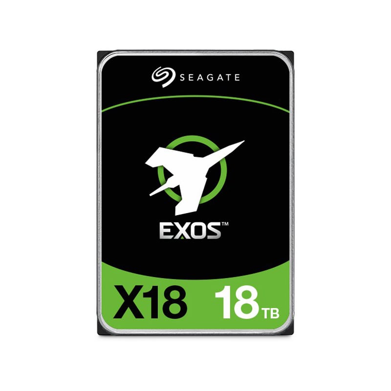 هارد اینترنال سیگیت اگزوز مدل SeaGate Exos 18TB ST18000NM000J