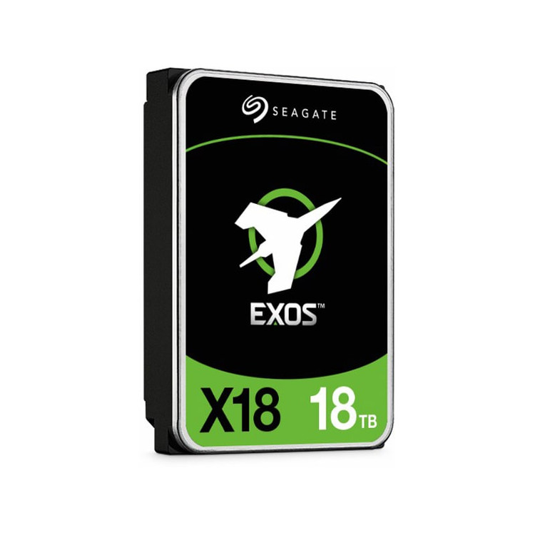 هارد اینترنال سیگیت اگزوز مدل SeaGate Exos 18TB ST18000NM000J