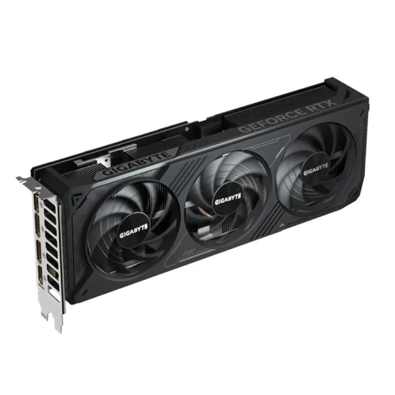 کارت گرافیک گیگابایت مدل Gigabyte RTX 5060 Ti Windforce 8GB