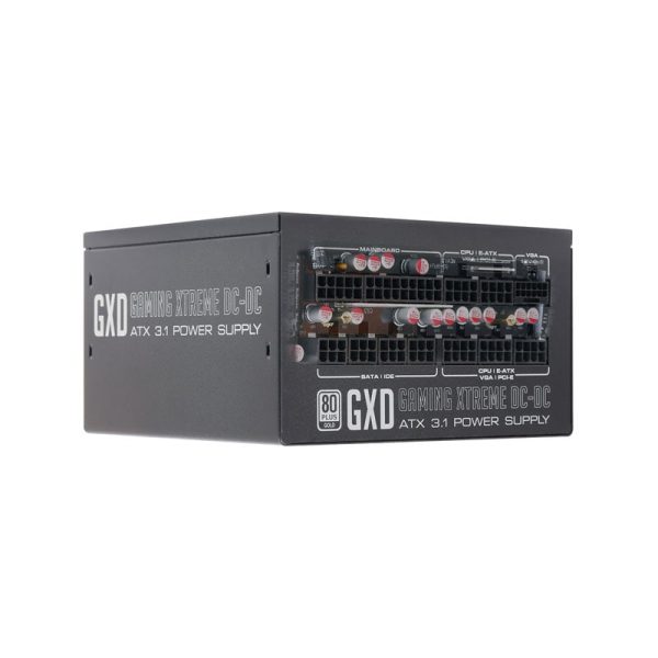 پاور گرین مدل GP1200B-GXD 80PLUS GOLD