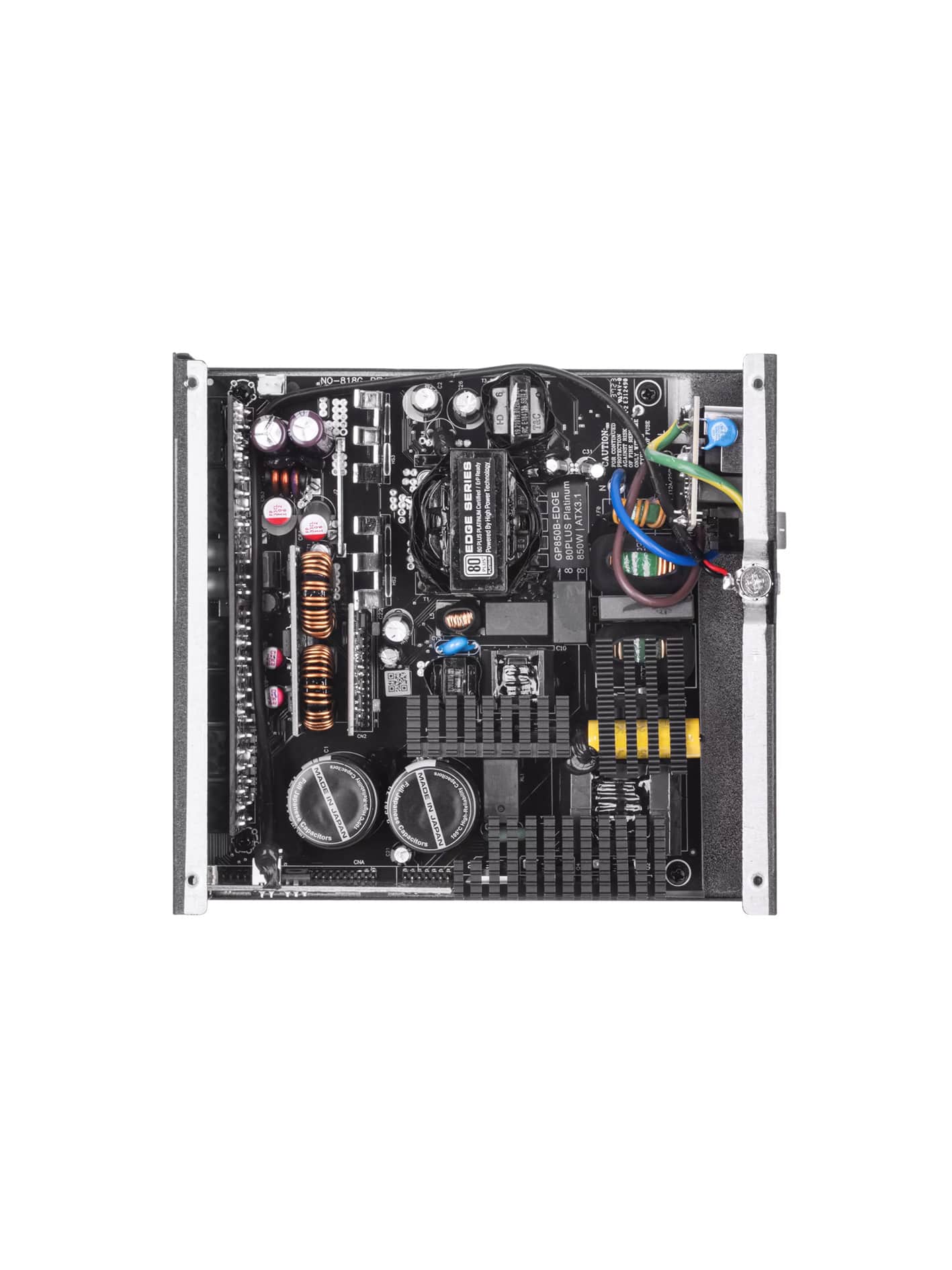 پاور گرین مدل GREEN GP850B-EDGE