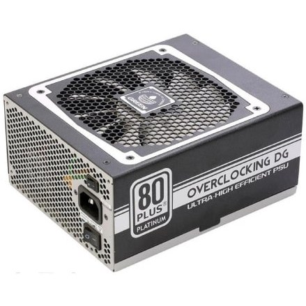 منبع تغذیه کامپیوتر گرین مدل GP1300B-OCDG 80 Plus Platinum توان 1300 وات