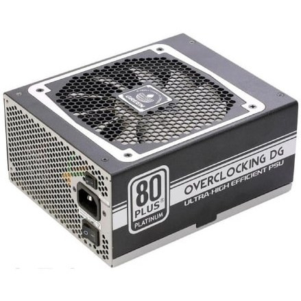 منبع تغذیه کامپیوتر گرین مدل GP1300B-OCDG 80 Plus Platinum توان 1300 وات