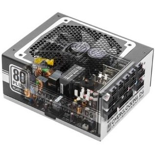 منبع تغذیه کامپیوتر گرین مدل GP1300B-OCDG 80 Plus Platinum توان 1300 وات