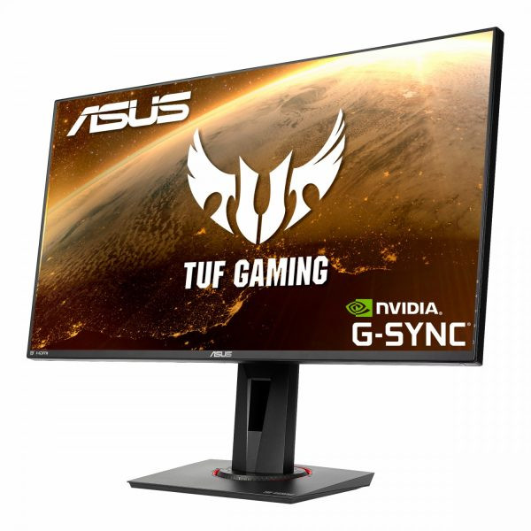 مانیتور گیمینگ 27 اینچ ایسوس مدل ASUS TUF GAMING VG279QM