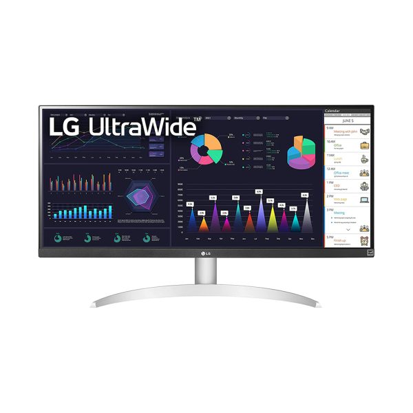 مانیتور 29 اینچ LG مدل 29WQ600-W