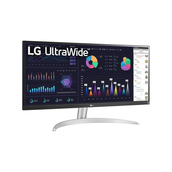 مانیتور 29 اینچ LG مدل 29WQ600-W
