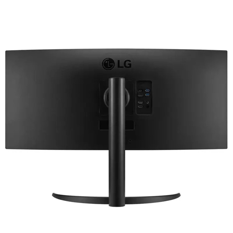 مانیتور ال جی 34 اینچی مدل 34WR55QK-B