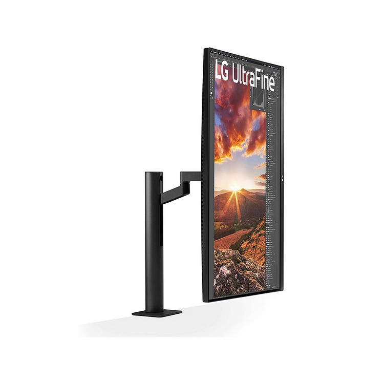 مانیتور ال جی مدل 32UN880-B سایز 32 اینچ