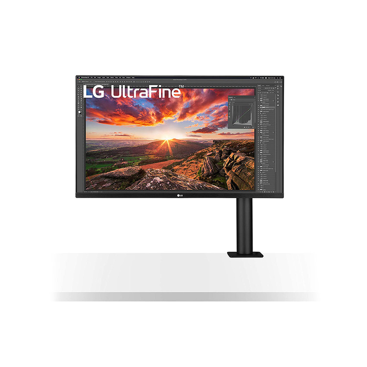 مانیتور ال جی مدل 32UN880-B سایز 32 اینچ