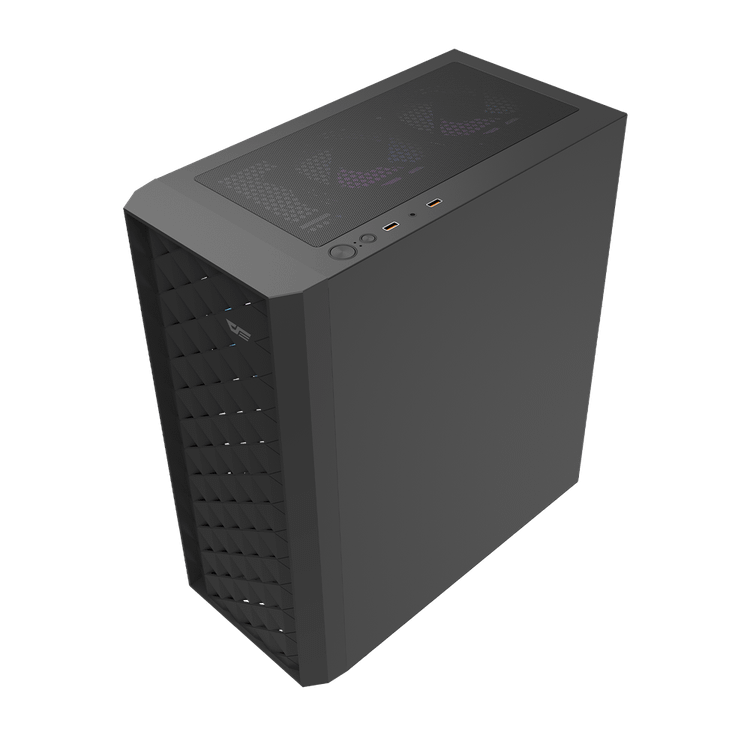 کیس کامپیوتر دارک فلش مدل DK351 ATX