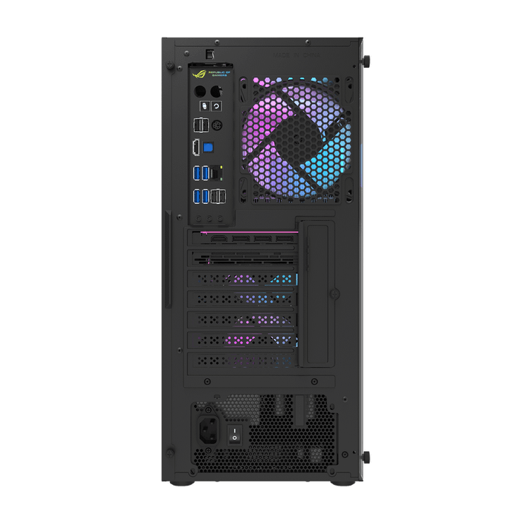کیس کامپیوتر دارک فلش مدل DK351 ATX