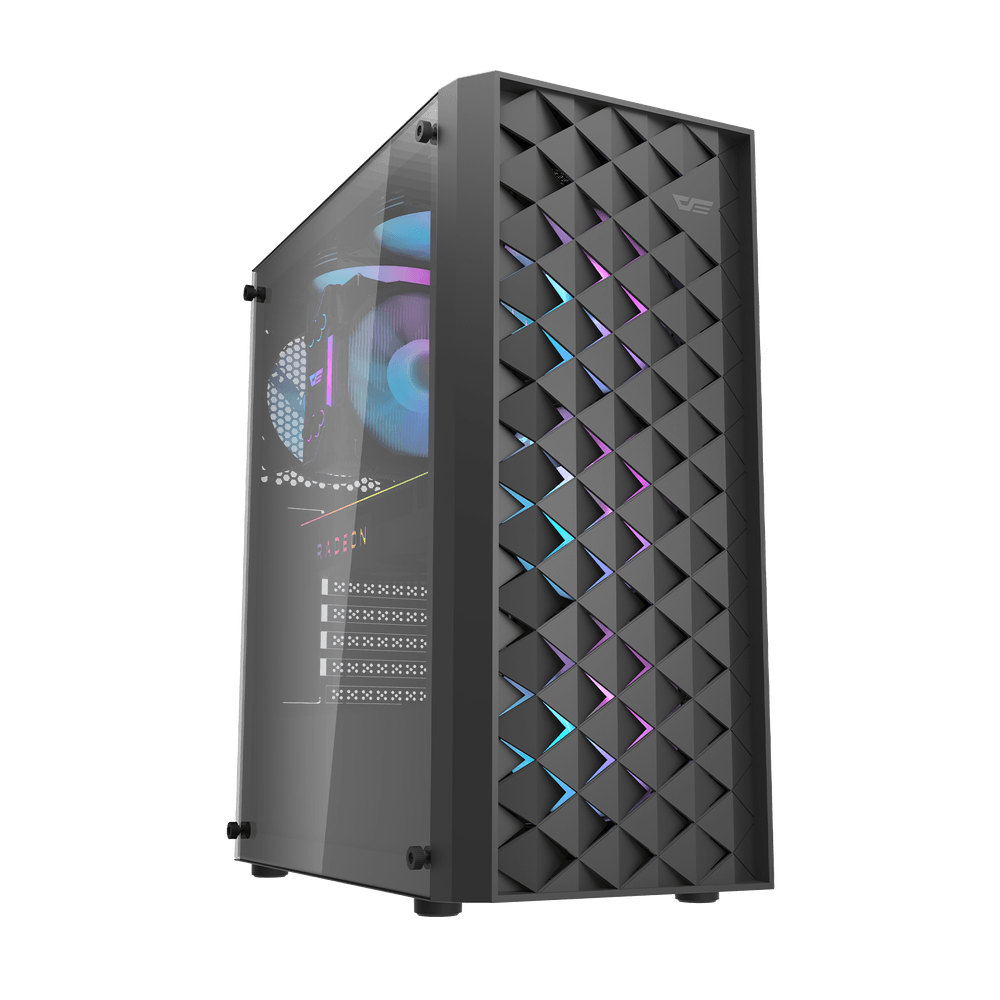 کیس کامپیوتر دارک فلش مدل DK351 ATX