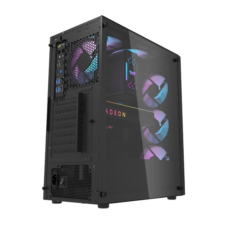 کیس کامپیوتر دارک فلش مدل DK351 ATX