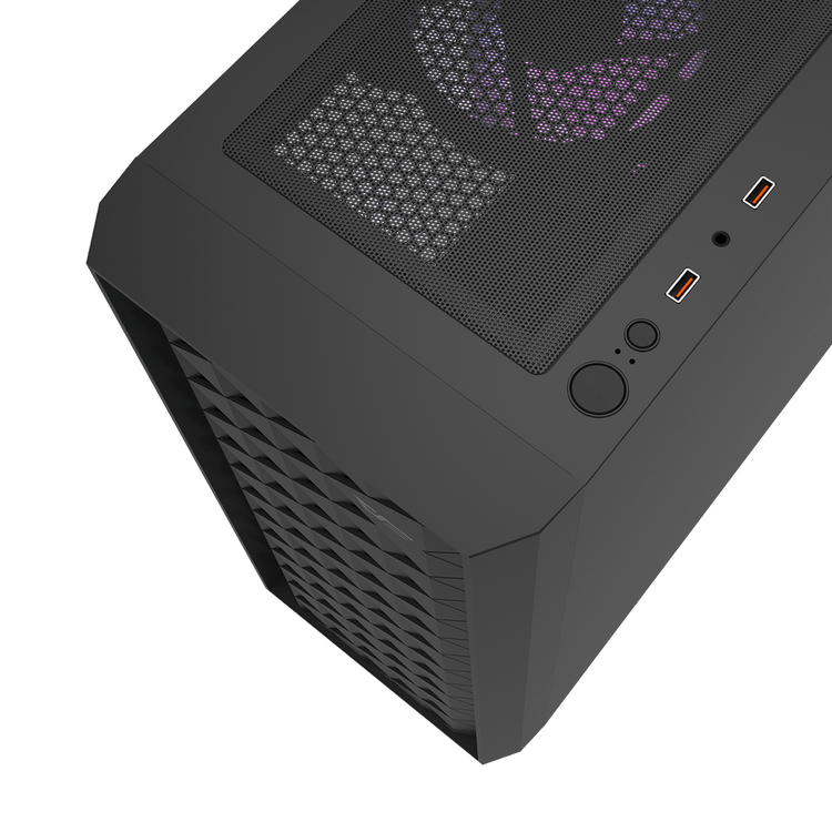 کیس کامپیوتر دارک فلش مدل DK351 ATX