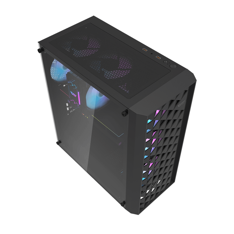 کیس کامپیوتر دارک فلش مدل DK351 ATX