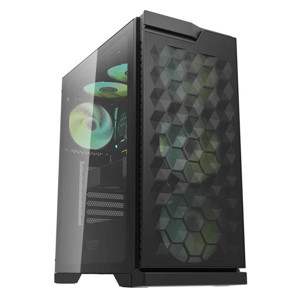 کیس کامپیوتر دارک فلش DarkFlash DK361