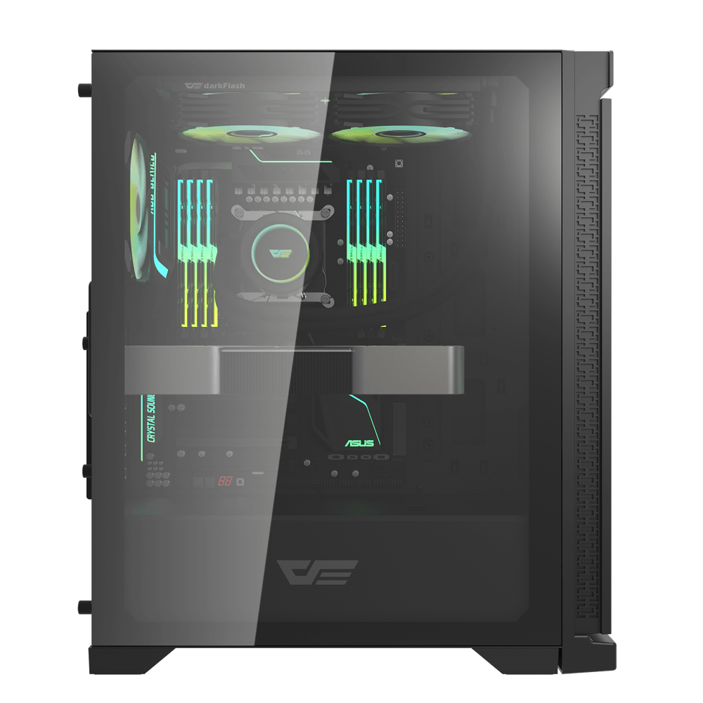 کیس کامپیوتر دارک فلش DarkFlash DK361
