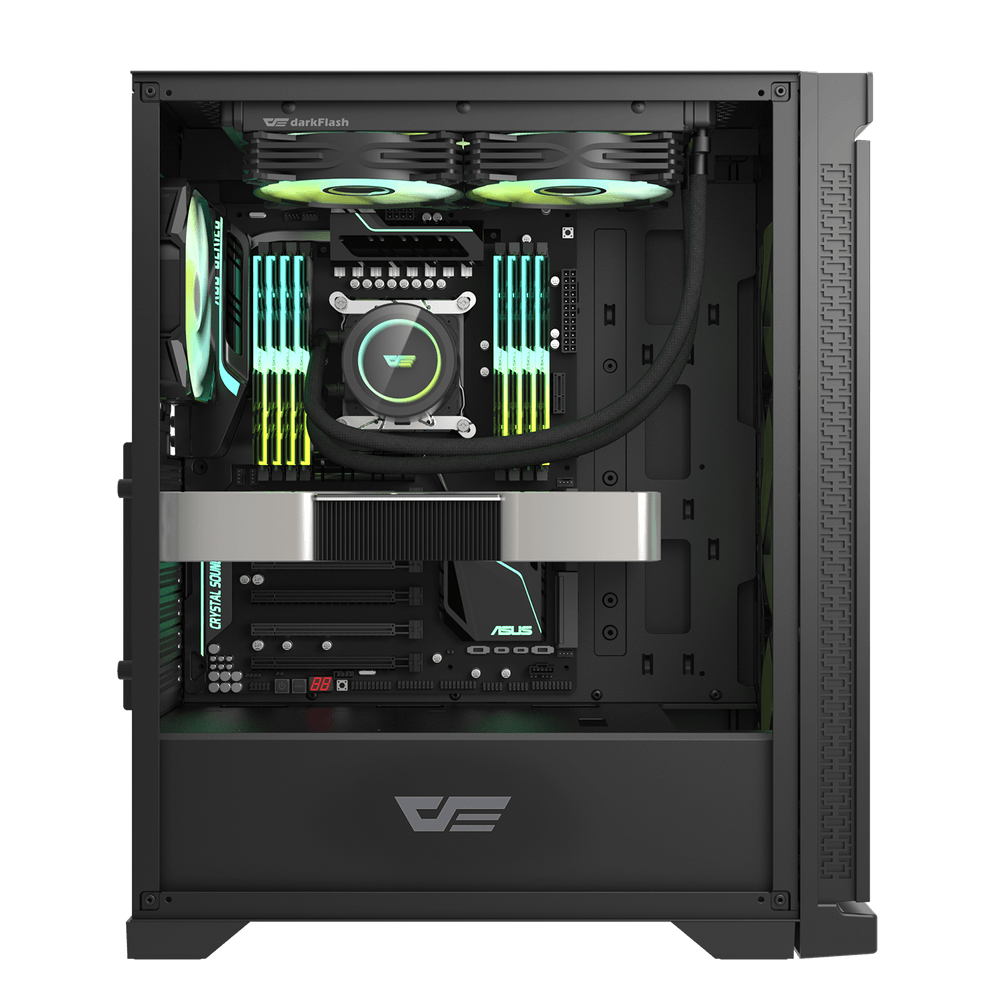 کیس کامپیوتر دارک فلش DarkFlash DK361