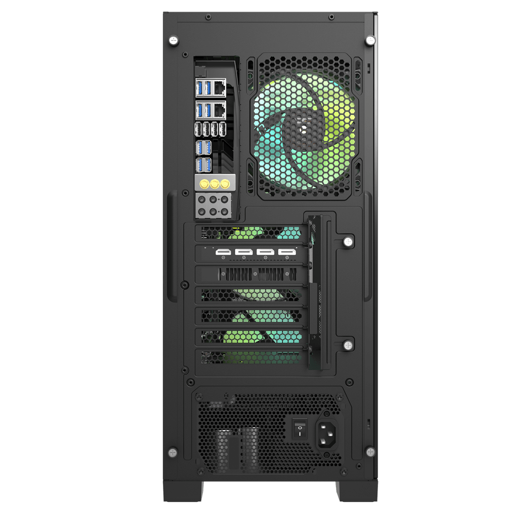 کیس کامپیوتر دارک فلش DarkFlash DK361
