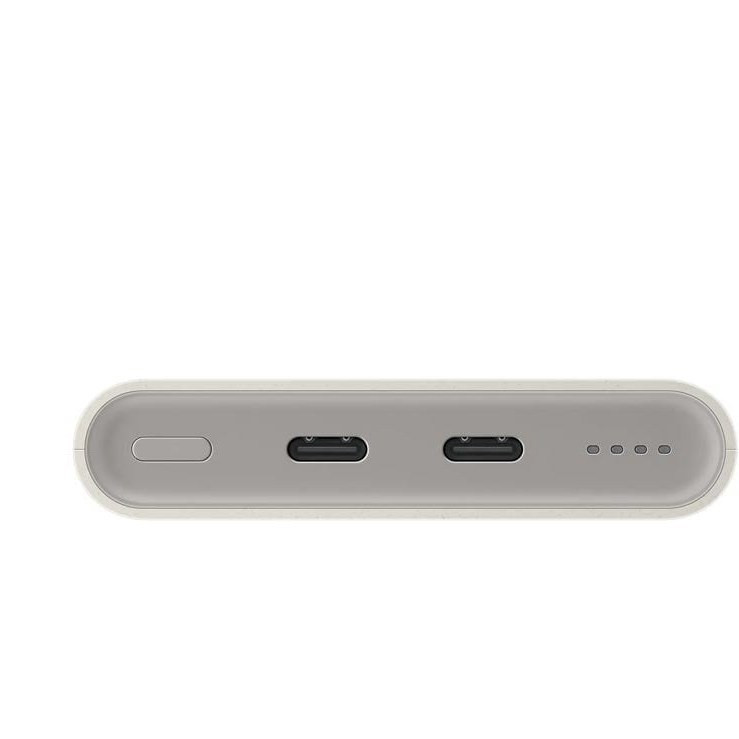 پاوربانک سامسونگ مدل EB-P3400 ظرفیت ۱۰ هزار میلی آمپر ساعت با خروجی ۲۵ وات سوپر فست