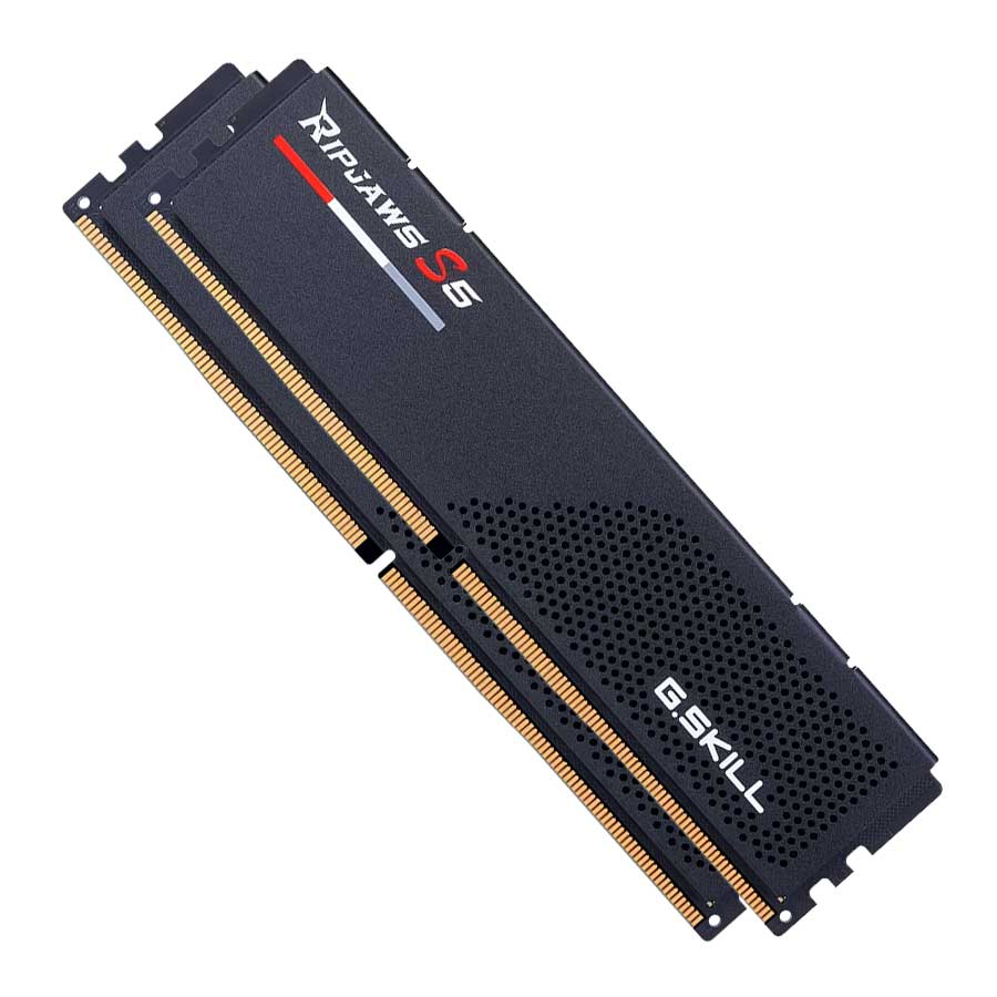 رم جی اسکیل مدل G.SKILL RIPJAWS S5 32GB(16*2) DDR5 5200Mhz CL40