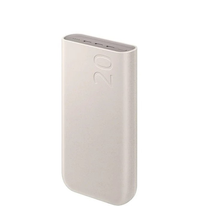 پاوربانک سامسونگ مدل EB-P4520 ظرفیت ۲۰۰۰۰ میلی‌آمپر ساعت توان ۴۵ وات