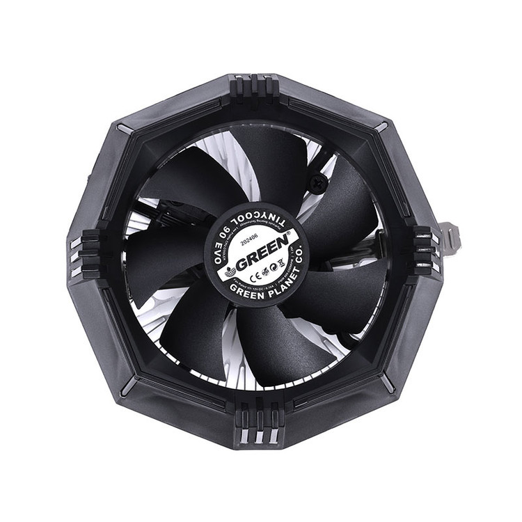 خنک کننده بادی گرین GREEN TINYCOOL 90 EVO