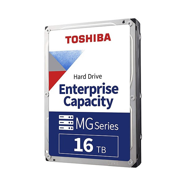 هارد اینترنال توشیبا MG 16TB