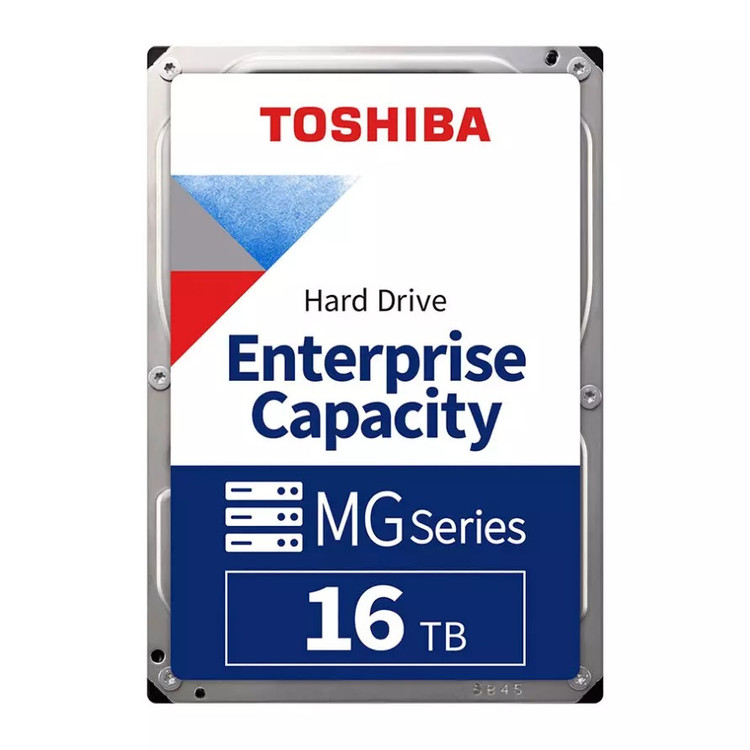 هارد اینترنال توشیبا MG 16TB