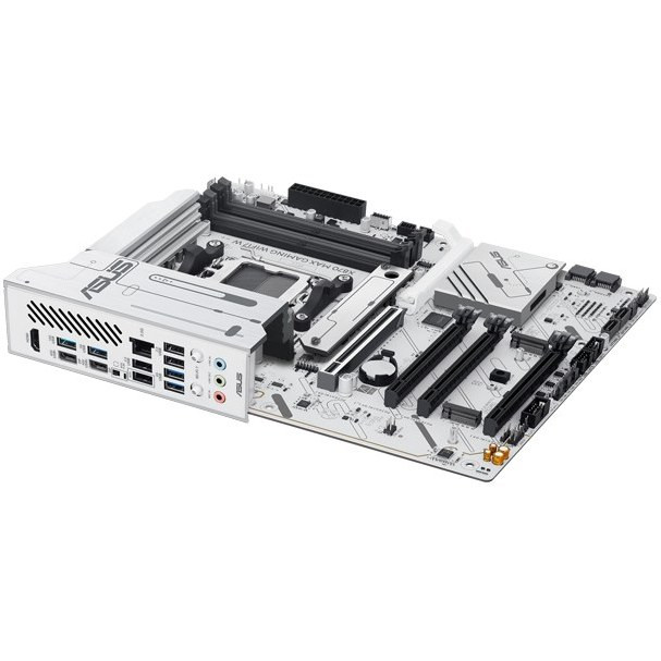 مادربرد ایسوس مدل ASUS X870 MAX GAMING WIFI7 WHITE DDR5