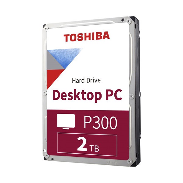 هارد اینترنال توشیبا P300 2TB