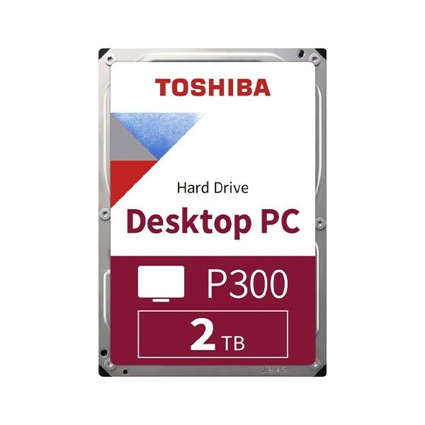 هارد اینترنال توشیبا P300 2TB