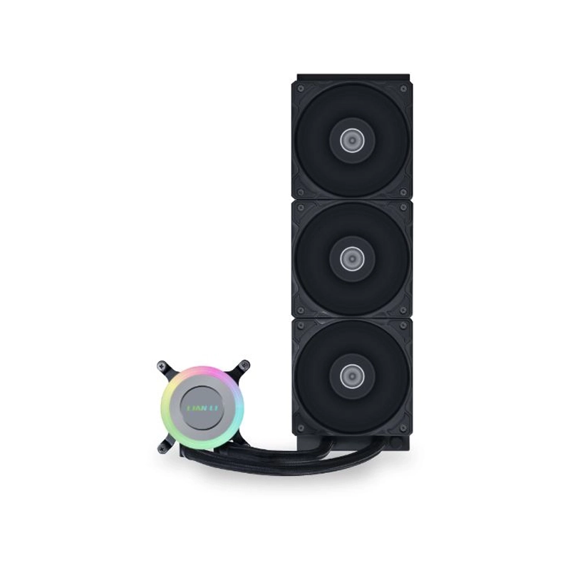 فن خنک کننده مایع پردازنده لیان لی مدل Lian Li GA II Lite Performance 360