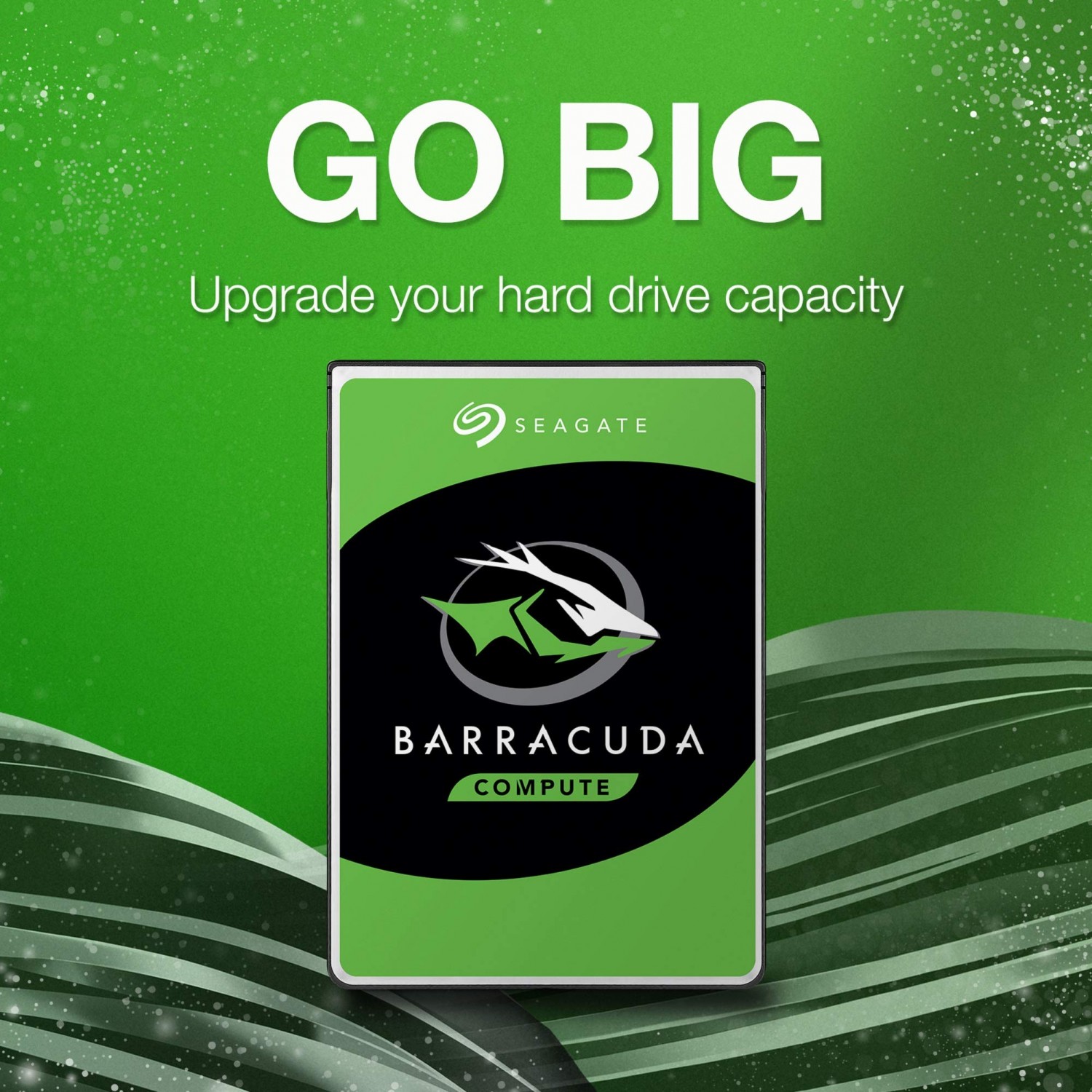 هارد اینترنال سیگیت BarraCuda 4TB