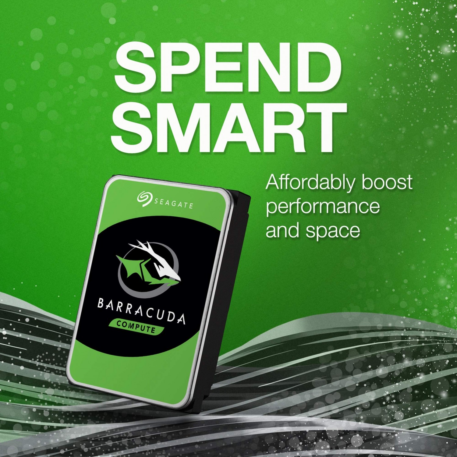 هارد اینترنال سیگیت BarraCuda 4TB