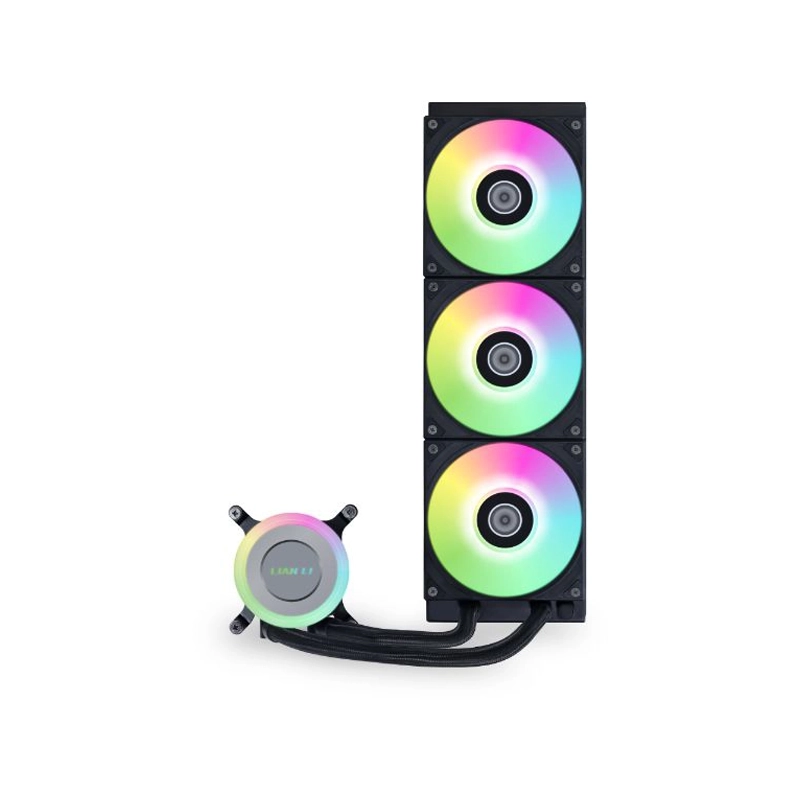 فن خنک کننده مایع پردازنده لیان لی مدل Lian Li GA II Lite 360 RGB