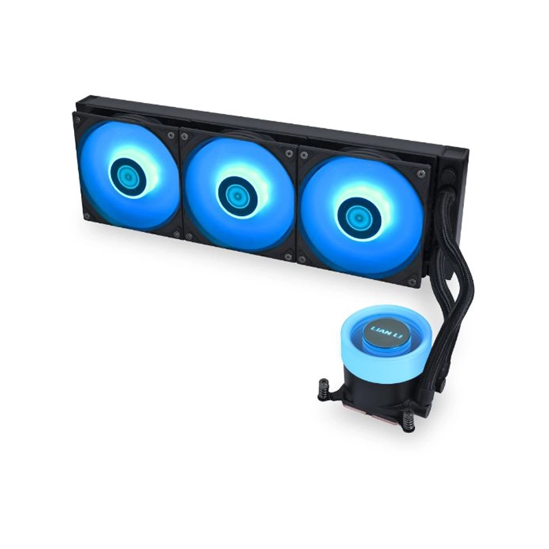 فن خنک کننده مایع پردازنده لیان لی مدل Lian Li GA II Lite 360 RGB
