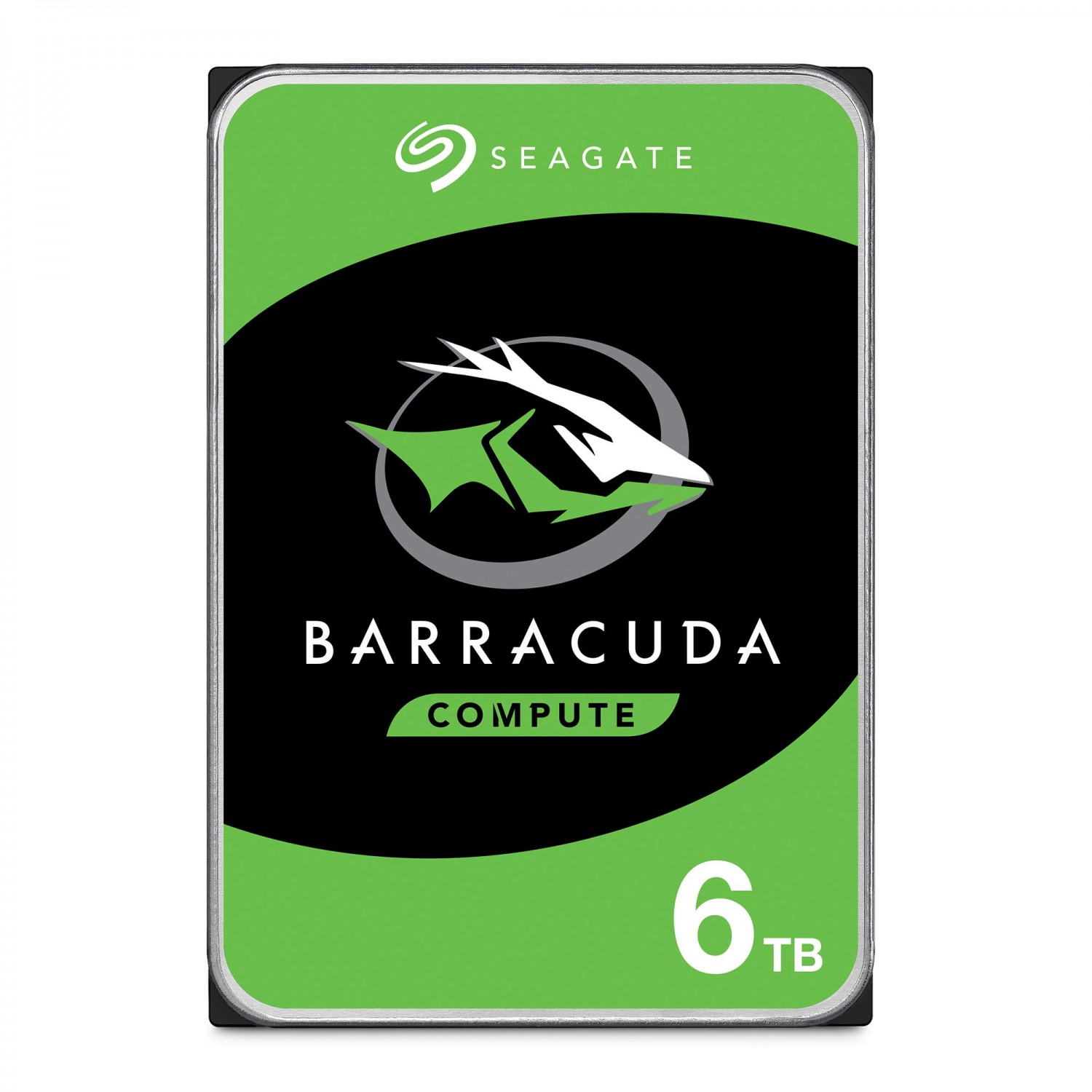 هارد اینترنال سیگیت BarraCuda 6TB