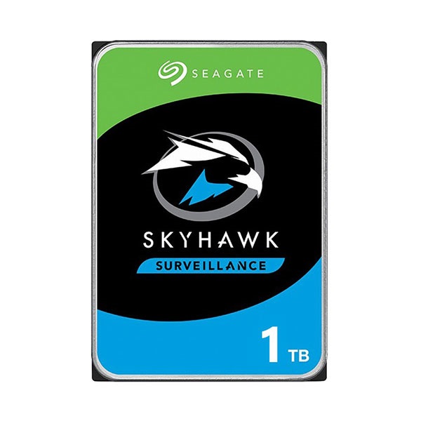 هارد اینترنال سیگیت SkyHawk 1TB ST1000VX005