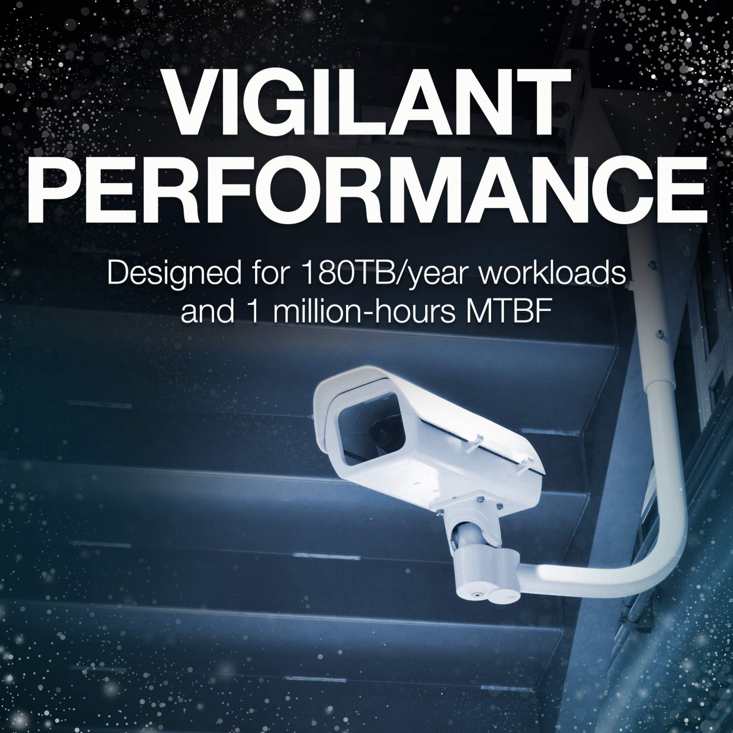 هارد اینترنال سیگیت SkyHawk 1TB ST1000VX005