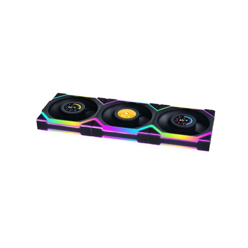 فن کیس لیان لی مدل Lian Li UNI FAN SL120 Wireless