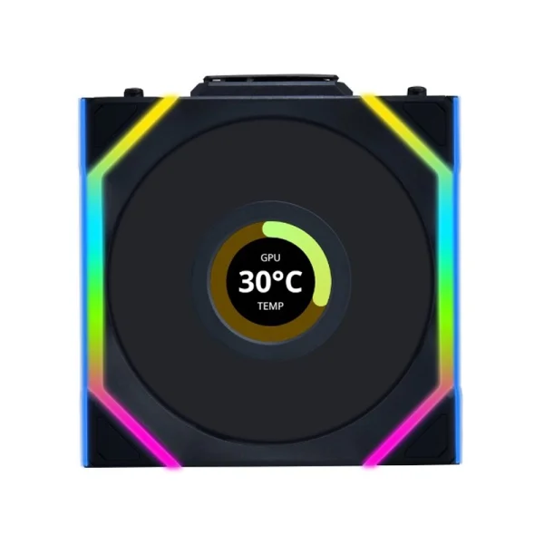 فن کیس لیان لی مدل Lian Li UNI FAN SL120 Wireless
