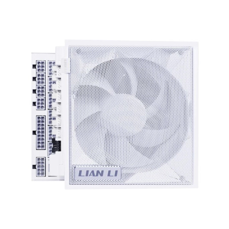 پاور لیان لی مدل Lian Li EDGE 1000W UK GOLD White