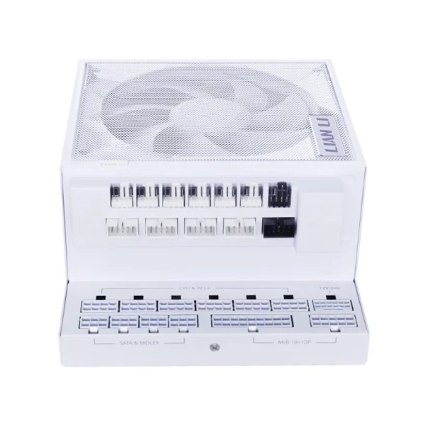پاور لیان لی مدل Lian Li EDGE 1000W UK GOLD White