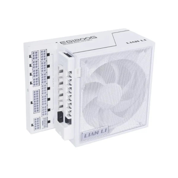 پاور لیان لی مدل Lian Li EDGE 1000W UK GOLD White