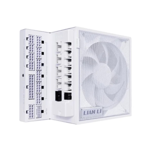 پاور لیان لی مدل Lian Li EDGE 1000W UK GOLD White