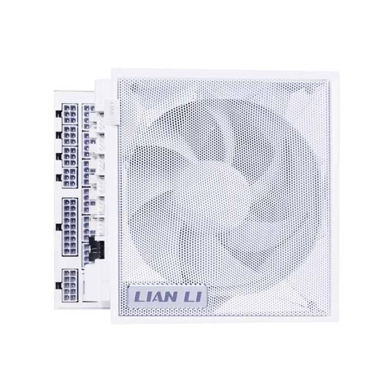 پاور لیان لی مدل Lian Li EDGE 1200W UK GOLD White