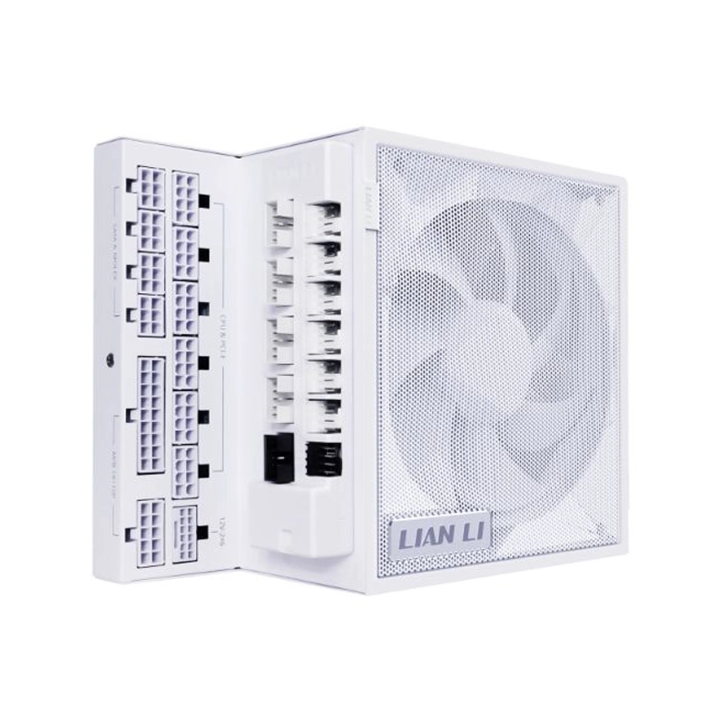 پاور لیان لی مدل Lian Li EDGE 1200W UK GOLD White