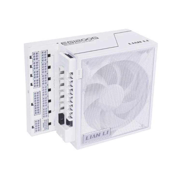 پاور لیان لی مدل Lian Li EDGE 1200W UK GOLD White